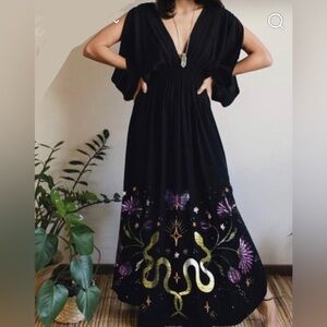 Mystickal Maxi Gown